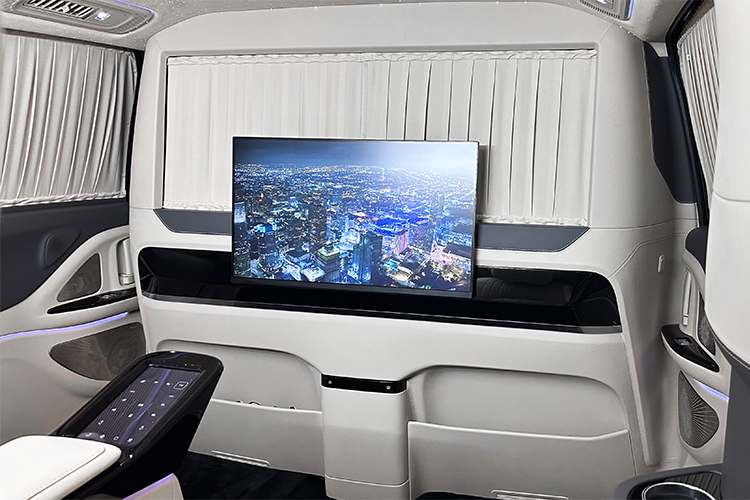 Voyah Dream BusinessJet