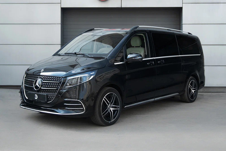 Mercedes-Benz V-Class