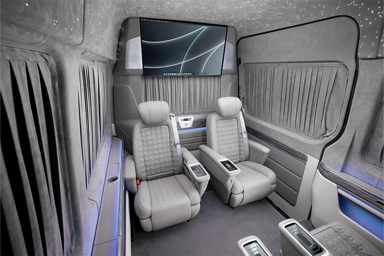 Mercedes-Benz Sprinter Business Jet