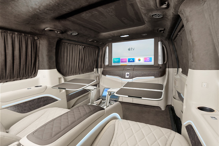 Staria-VIP