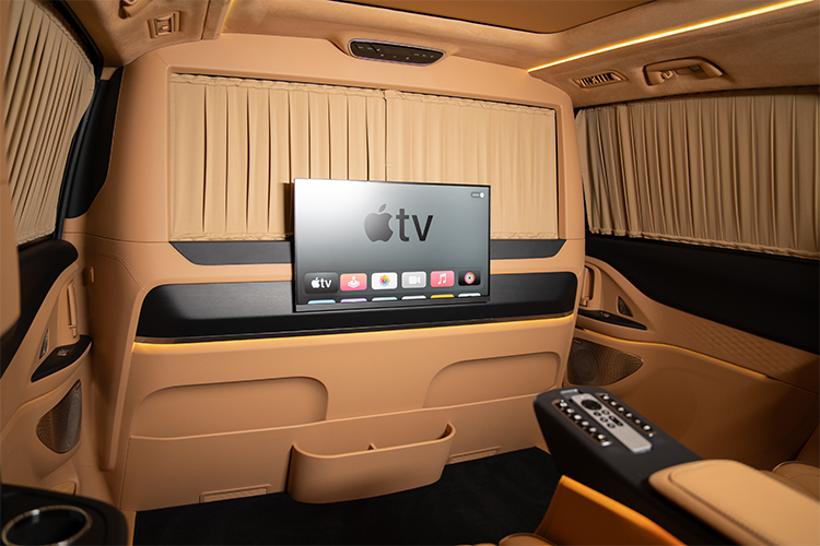Voyah Dream BusinessJet