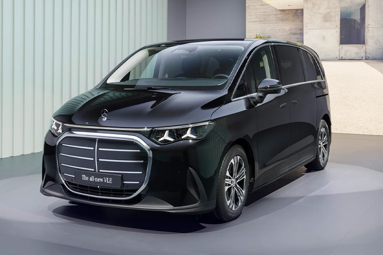 Mercedes-Benz VLE
