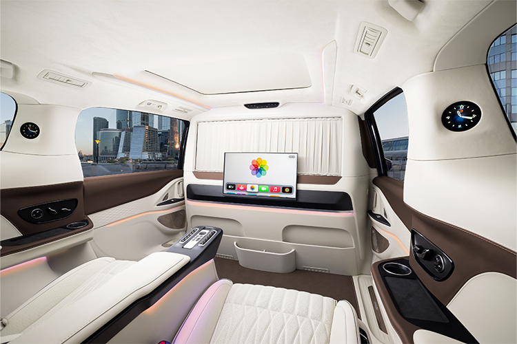 Voyah Dream BusinessJet