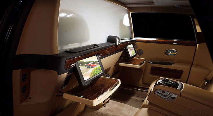 Rolls-Royce Ghost