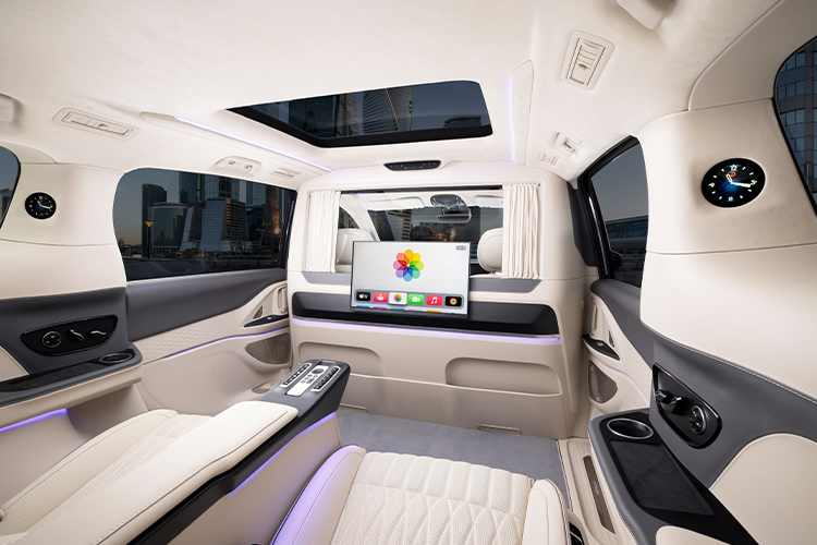 Voyah Dream BusinessJet