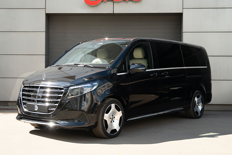 Mercedes-Benz V-Class