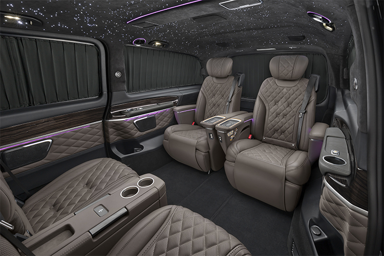 Mercedes-Benz SOLO-Vision
