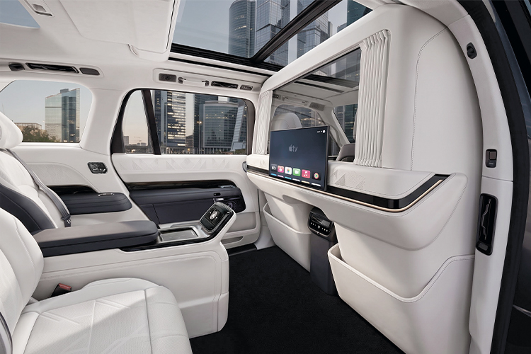 Zeekr Business Jet