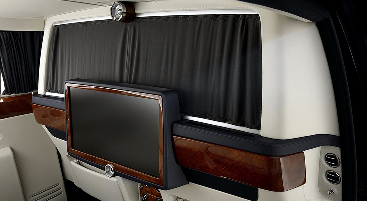 Rolls-Royce Phantom