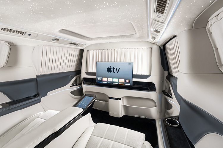 Voyah Dream BusinessJet