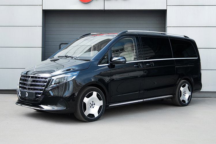 Mercedes-Benz V-Class