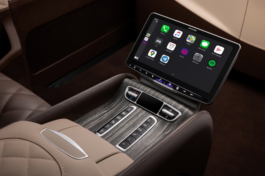 Тюнинг V-Class VIP. Фото 69