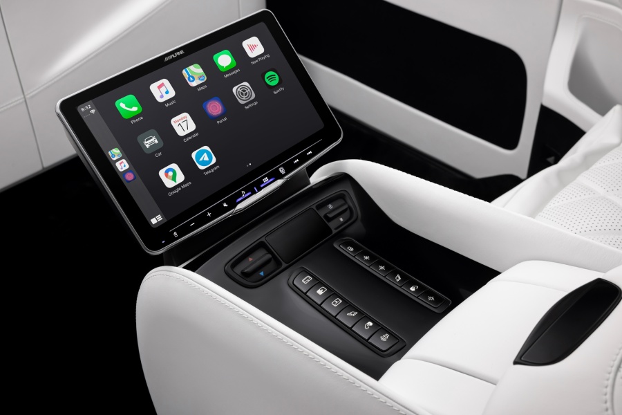 Тюнинг V-Class VIP. Фото 27