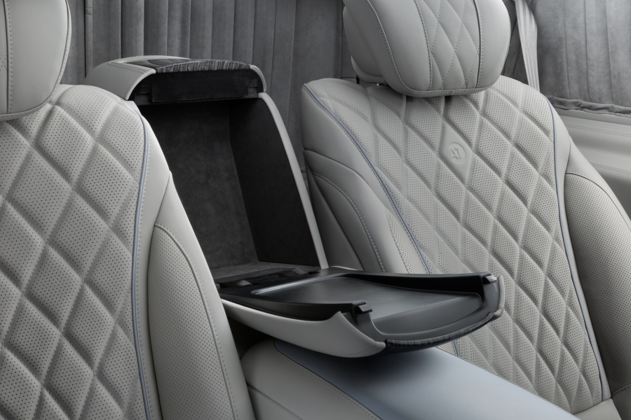 Тюнинг V-Class VIP. Фото 29