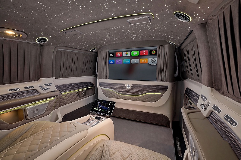 Многофункциональная перегородка Business Jet