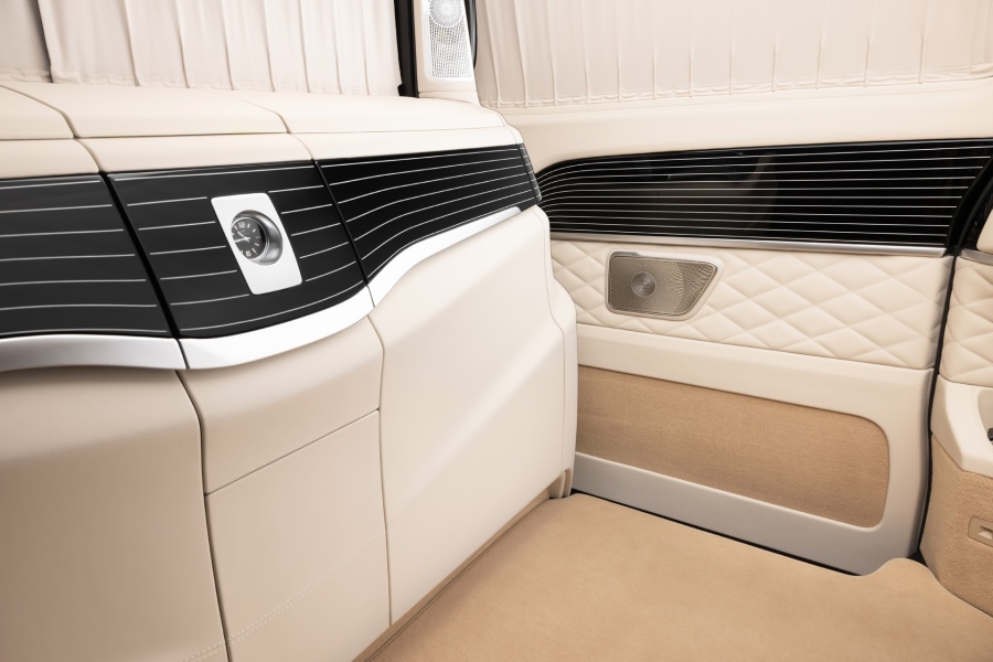 Тюнинг V-Class VIP. Фото 65