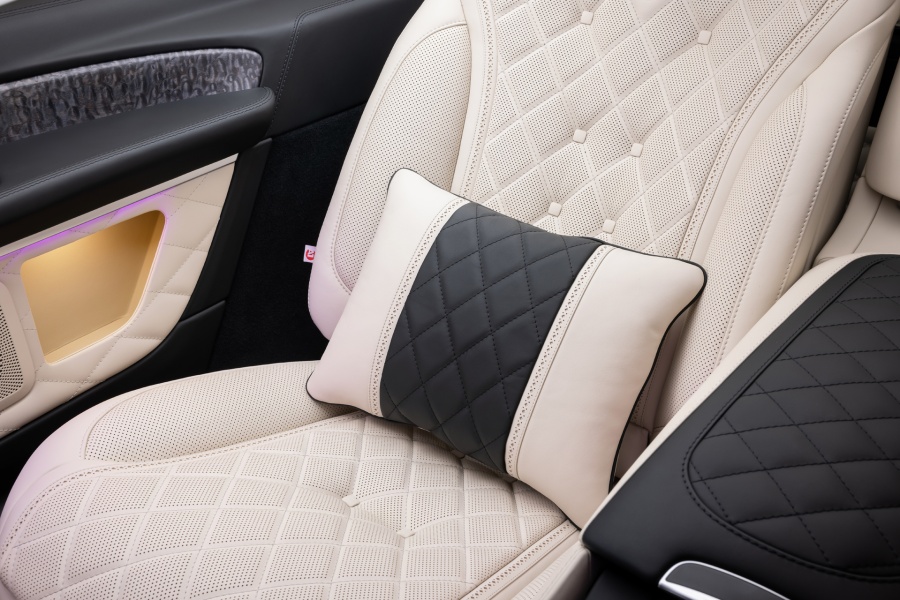 Сиденья для V-Class VIP. Фото 70