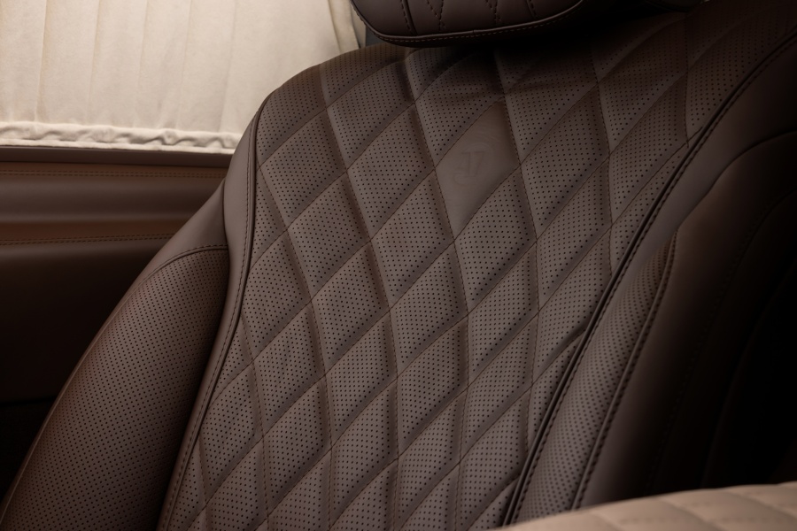 Сиденья для V-Class VIP Фото 56