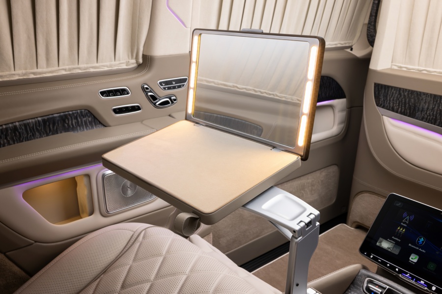 Тюнинг V-Business Jet. Фото 22