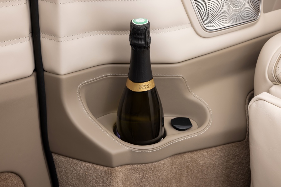 Тюнинг V-Business Jet Фото 2