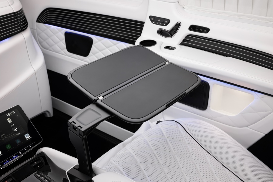 Тюнинг V-Class VIP. Фото 29