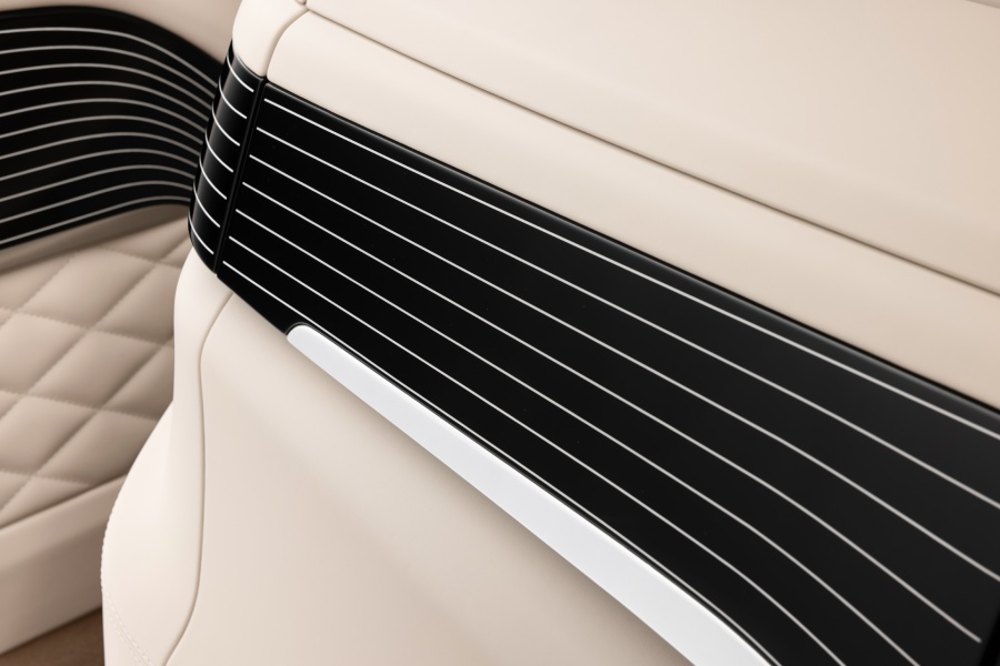 Тюнинг V-Class VIP. Фото 23