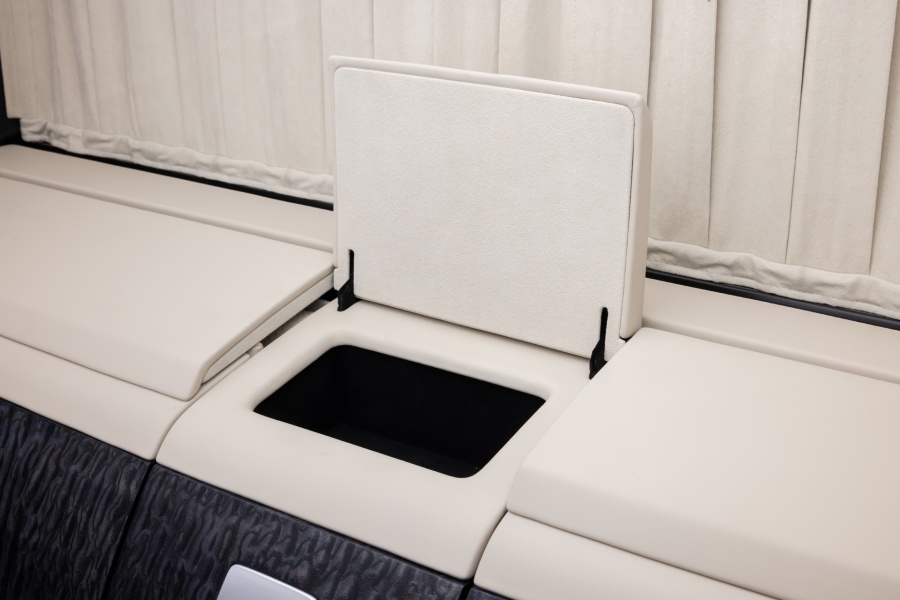 Тюнинг V-Class VIP. Фото 64