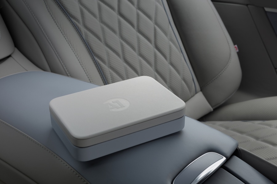 Тюнинг V-Class VIP. Фото 28