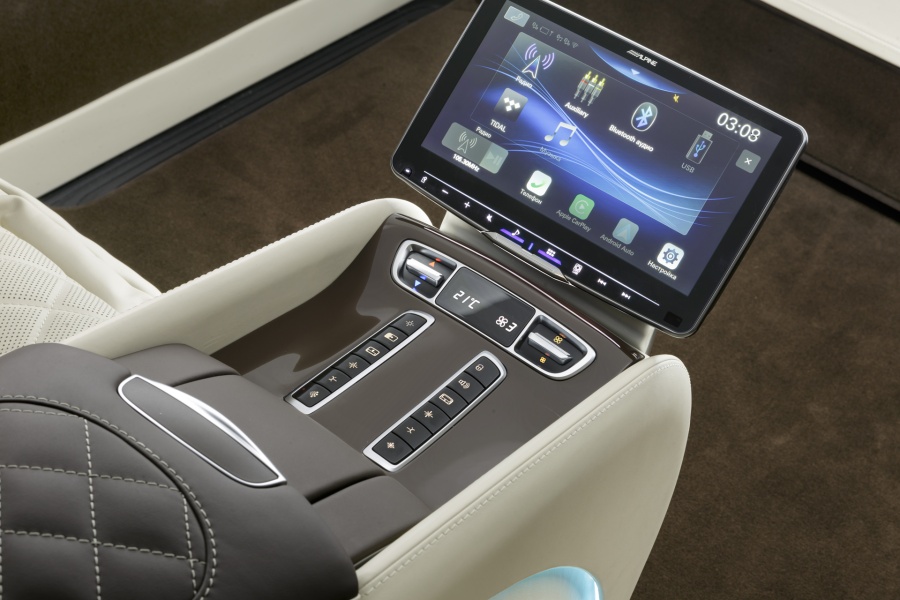 Тюнинг V-Business Jet. Фото 33