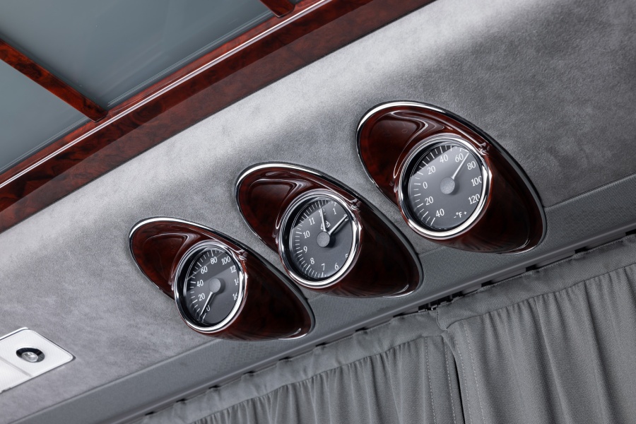 Тюнинг Mercedes-Maybach S 62. Фото 18