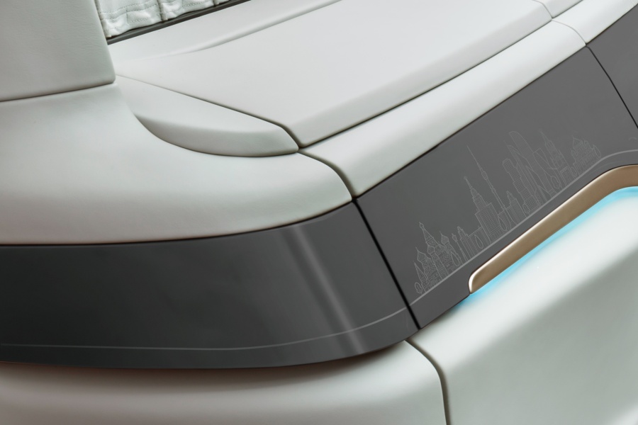 Тюнинг V-VIP Russian Winter. Фото 5