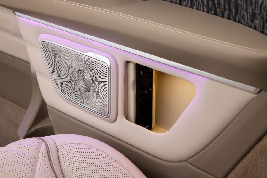 Тюнинг V-Business Jet. Фото 21