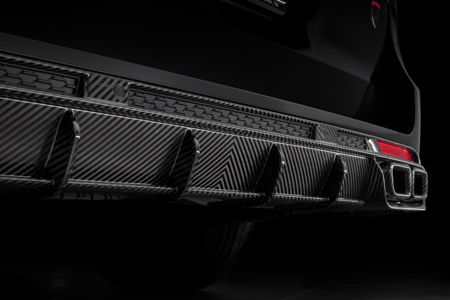 Тюнинг V-VIP TopCar Exterior Фото 2