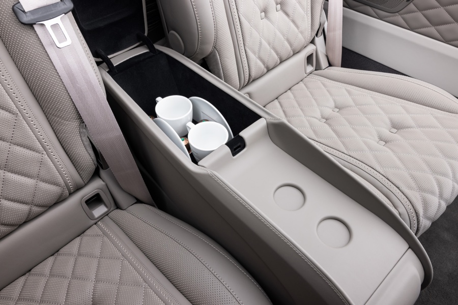 Тюнинг V-BusinessJet. Фото 43