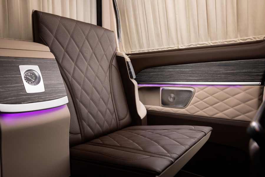 Сиденья для V-Class VIP Фото