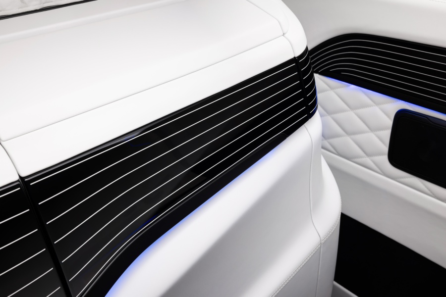 Тюнинг V-Class VIP. Фото 42