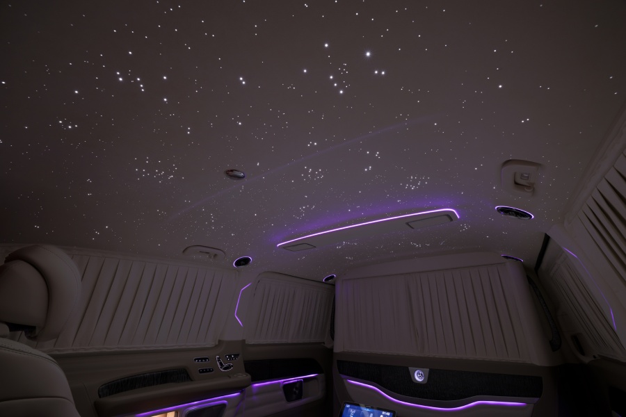 -Business Jet звездное небо. Фото 3