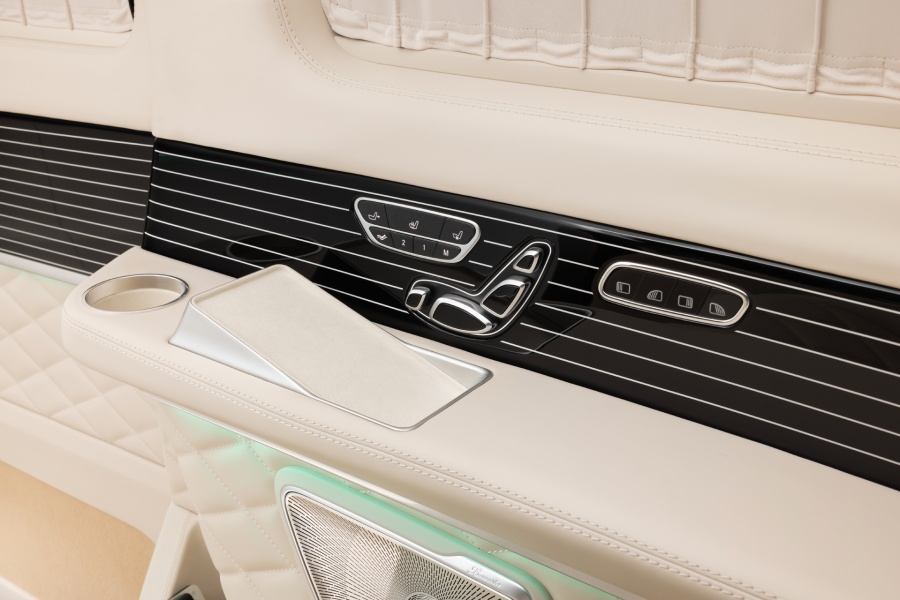 Тюнинг V-Class VIP. Фото 7