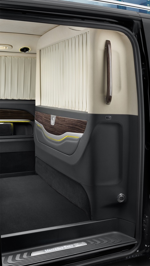 Тюнинг V-Business Jet. Фото 16