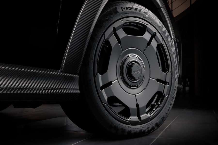 V-VIP TopCar Exterior диски. Фото