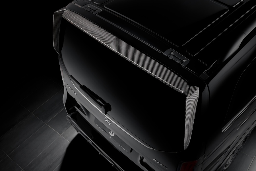 V-VIP TopCar Exterior. Фото 3