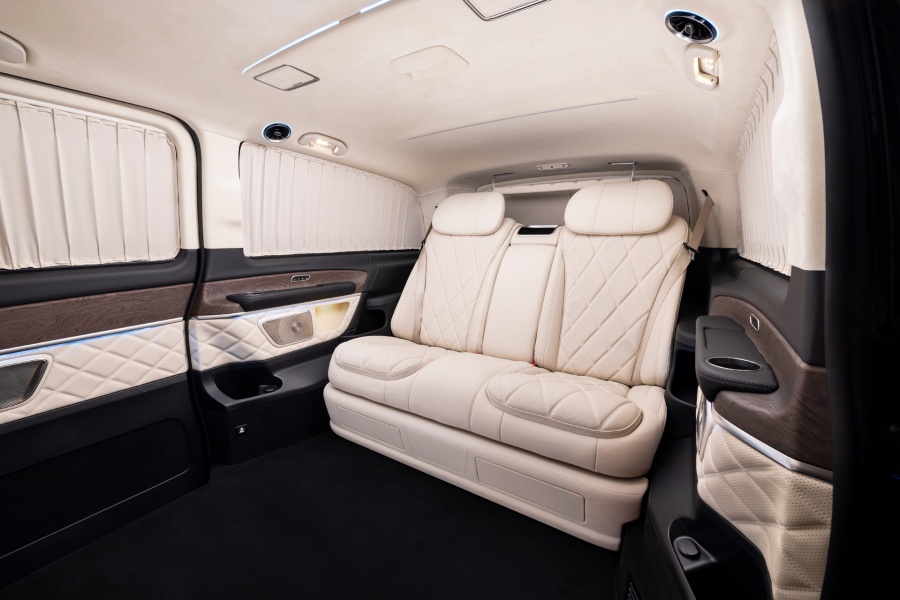 Салон V-Business Jet. Фото 85