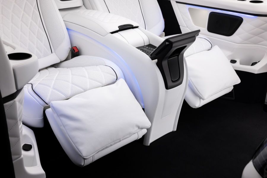 Сиденья для V-Class VIP Фото 66