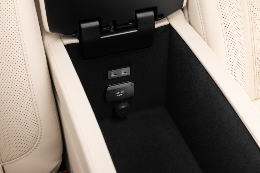 Тюнинг V-Class VIP. Фото 35