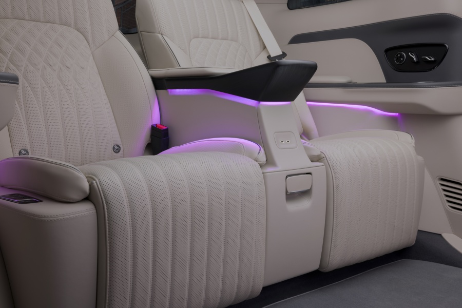 Сиденья для Voyah Dream BusinessJet. Фото 54