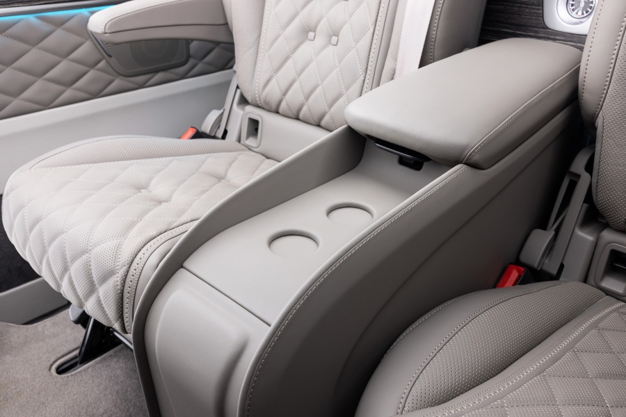 Тюнинг V-BusinessJet. Фото 34