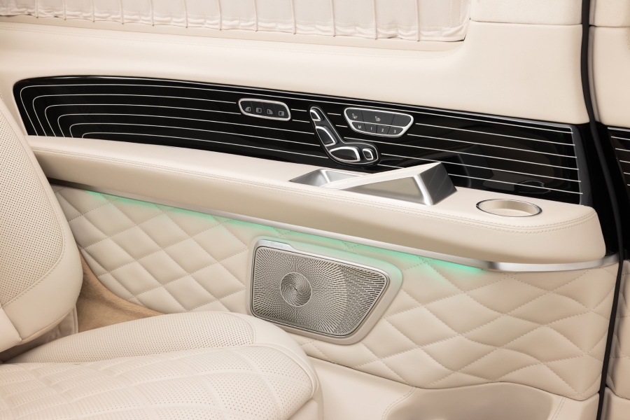 Тюнинг V-Class VIP. Фото 39