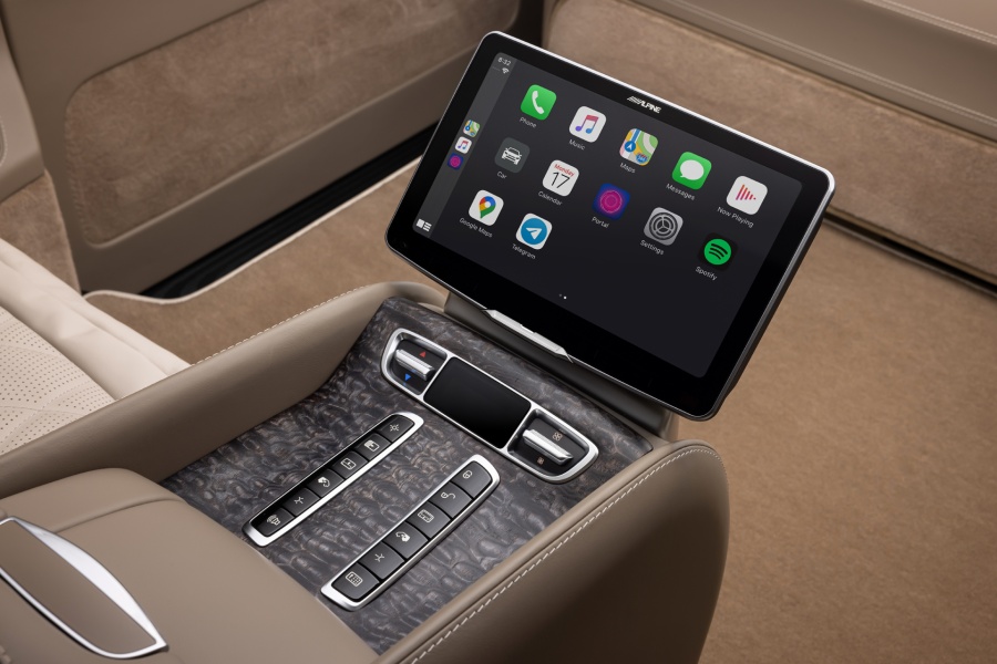 Тюнинг V-Business Jet. Фото 23