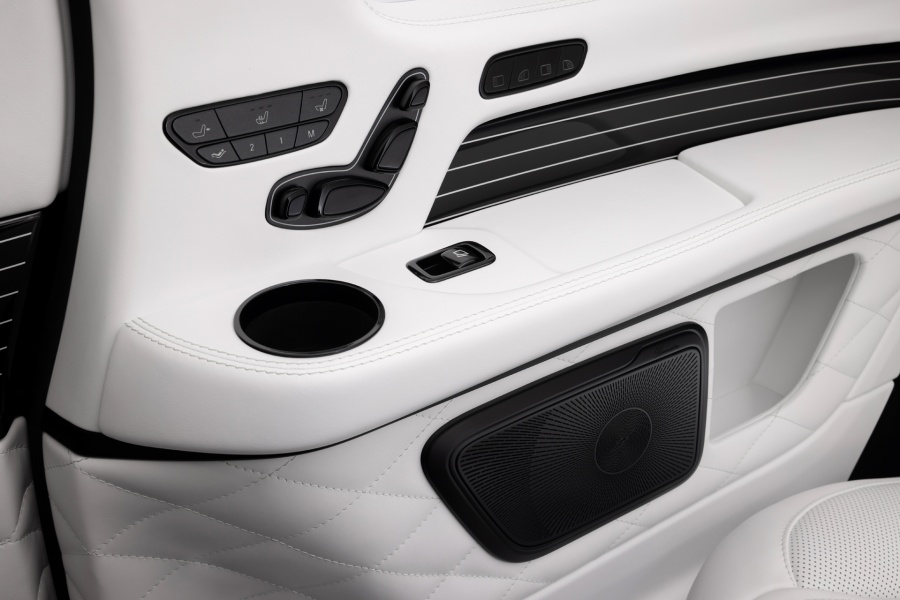 Тюнинг V-Class VIP. Фото 43