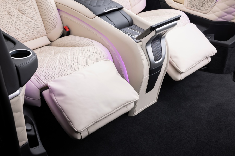 Сиденья для V-Class VIP. Фото 66